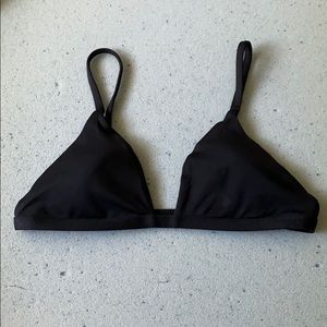 Midori Bikinis Black Siren Top